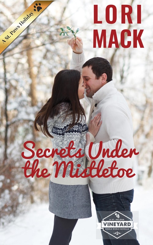 Secrets Under The Mistletoe